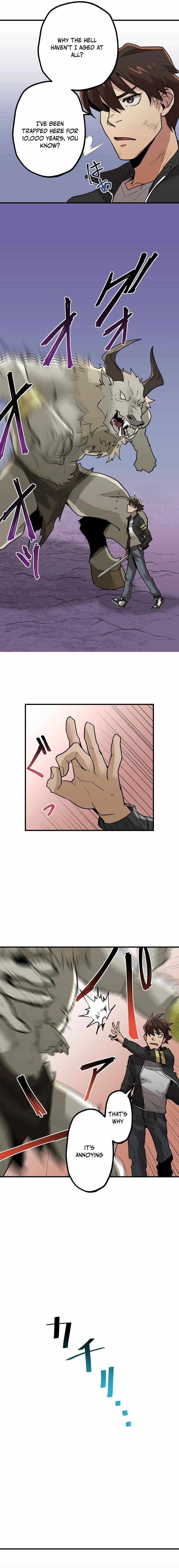 The Guild's Strongest Receptionist Chapter 3 19